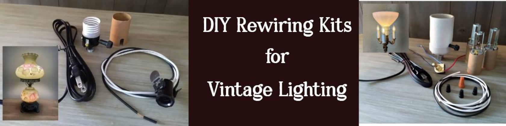 DiyLightingSupplies - Etsy