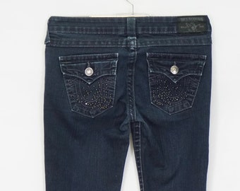 True Religion Pantalon en jean pour femme Taille Modèle W28 Jodie