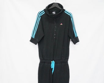Rare VTG Vintage Adidas Gore tex Jumpsuit Made in West Germany