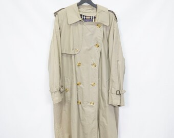 Burberry trench etsy online
