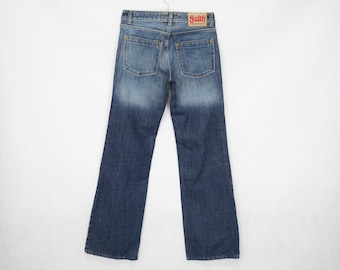 Talla de pantalón vaquero de hombre Dsquared. W30