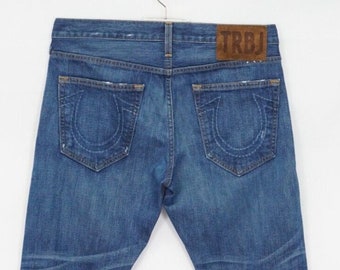 True Religion Pantalones Vaqueros Hombre Talla W31