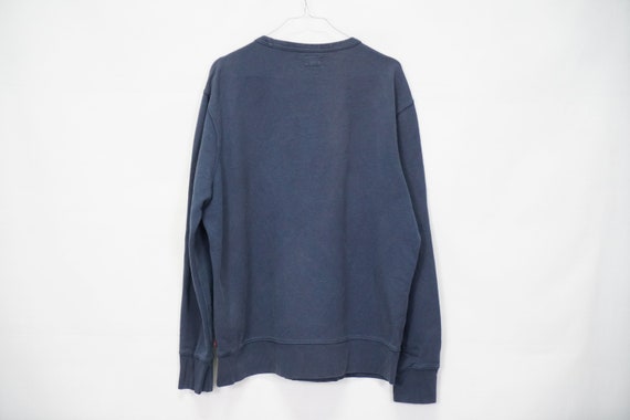 Vintage Levi's Pullover Sweater Gr. XL sportswear… - image 3