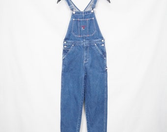 Peto vaquero vintage 90s Talla L Etsy M xico