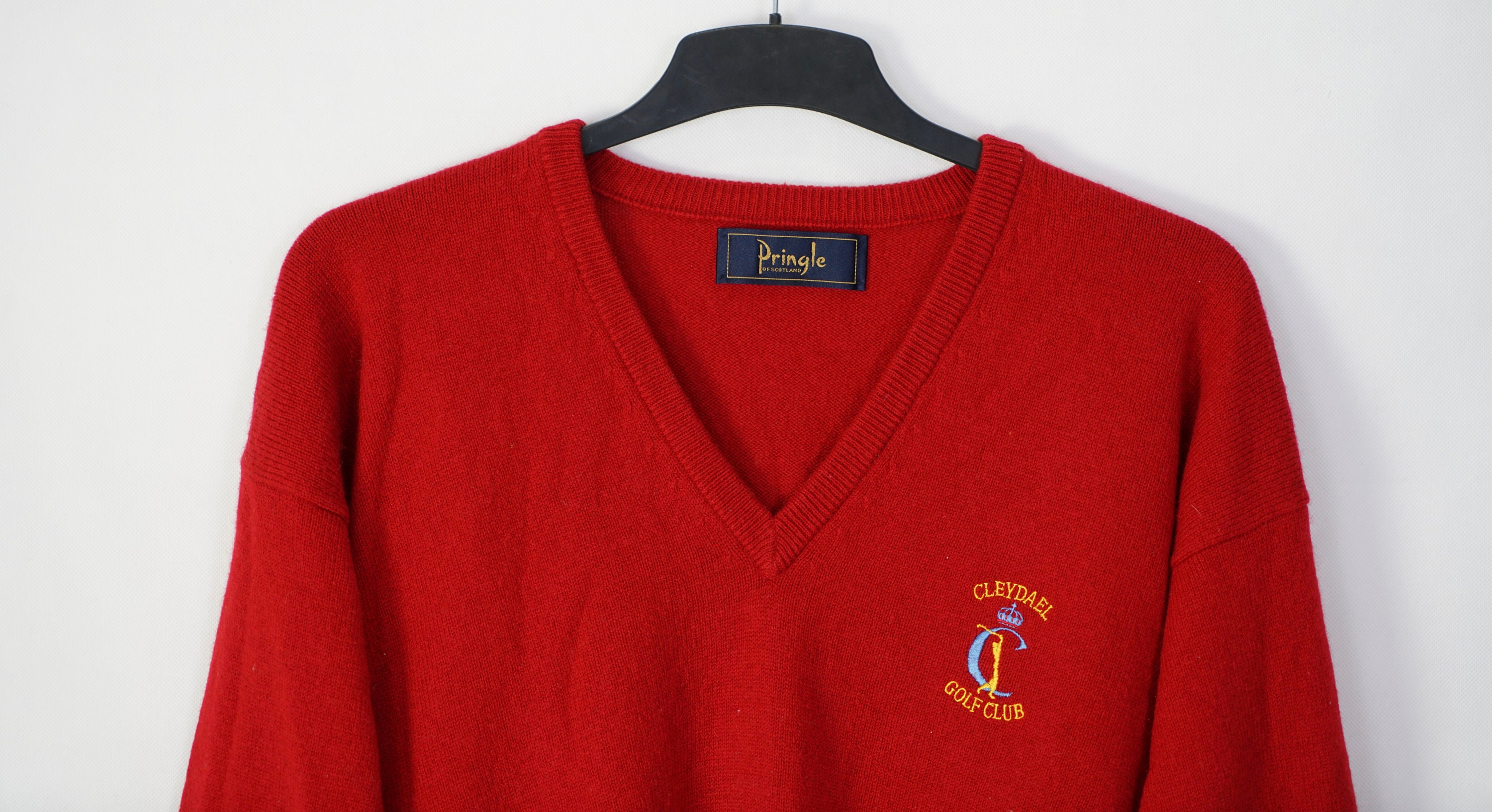 Pringle pullover clearance