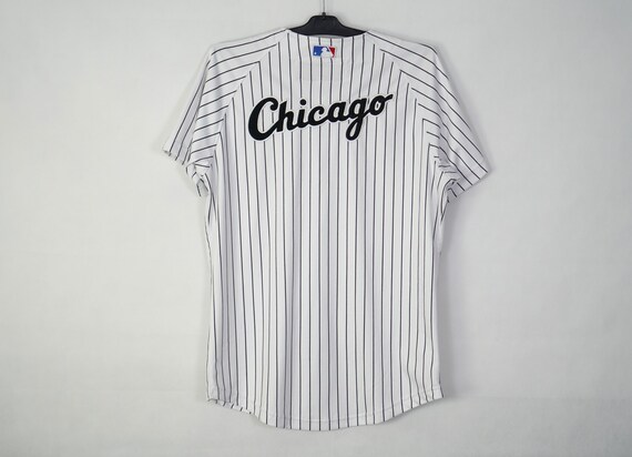 L) Vintage Majestic Chicago White Sox Jersey