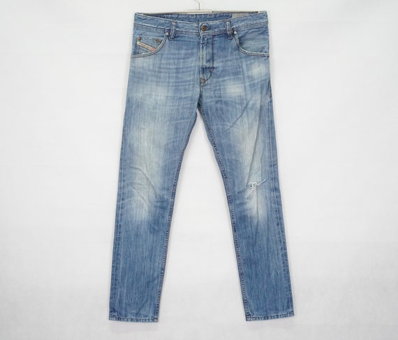 Diesel men's jeans trousers size. W29 - L32 model… - image 6