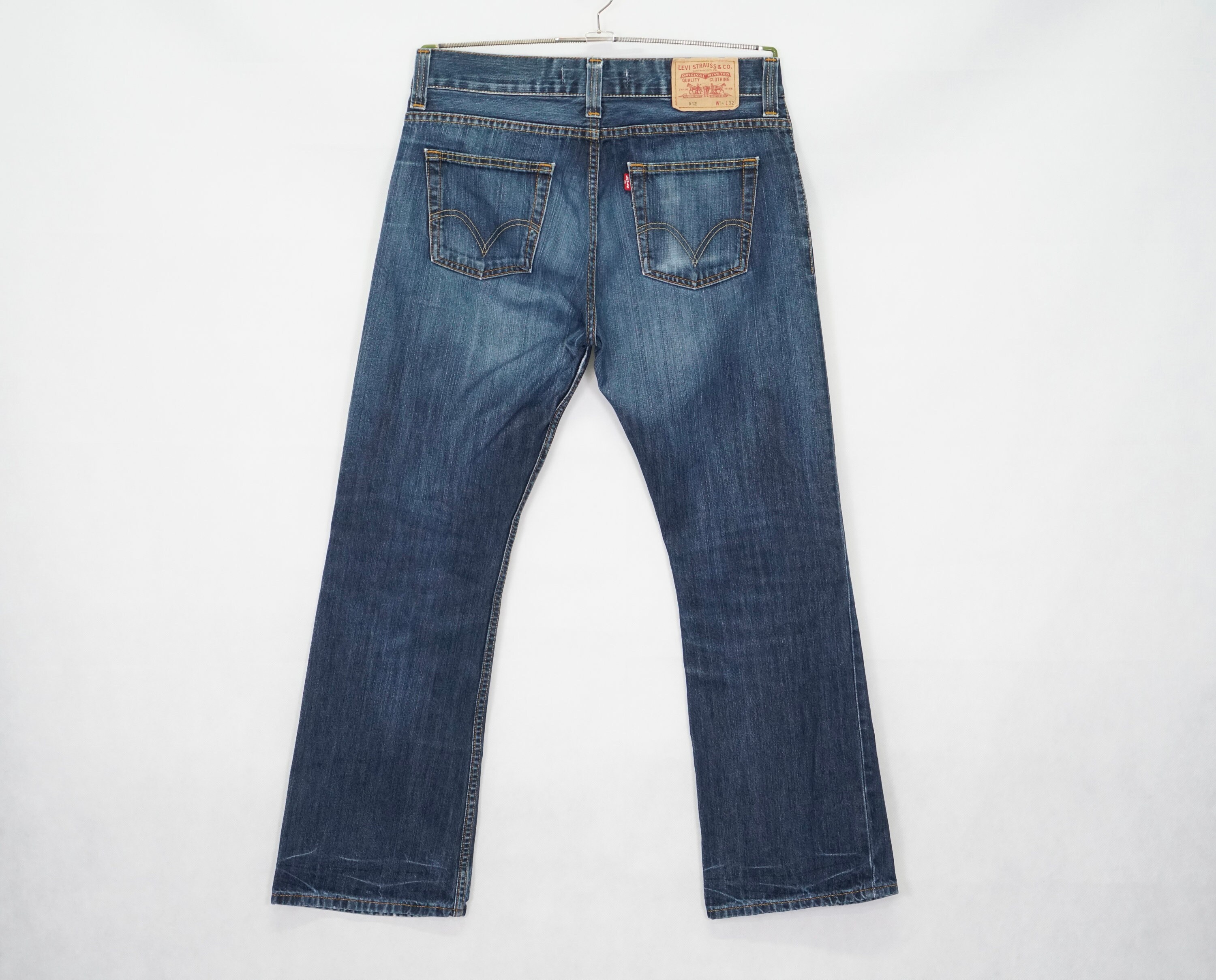 Levi strauss 512 bootcut 2025