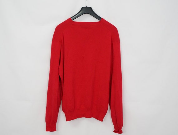 Vintage Ralph Lauren Pullover Sweater Gr. L Oldsc… - image 3