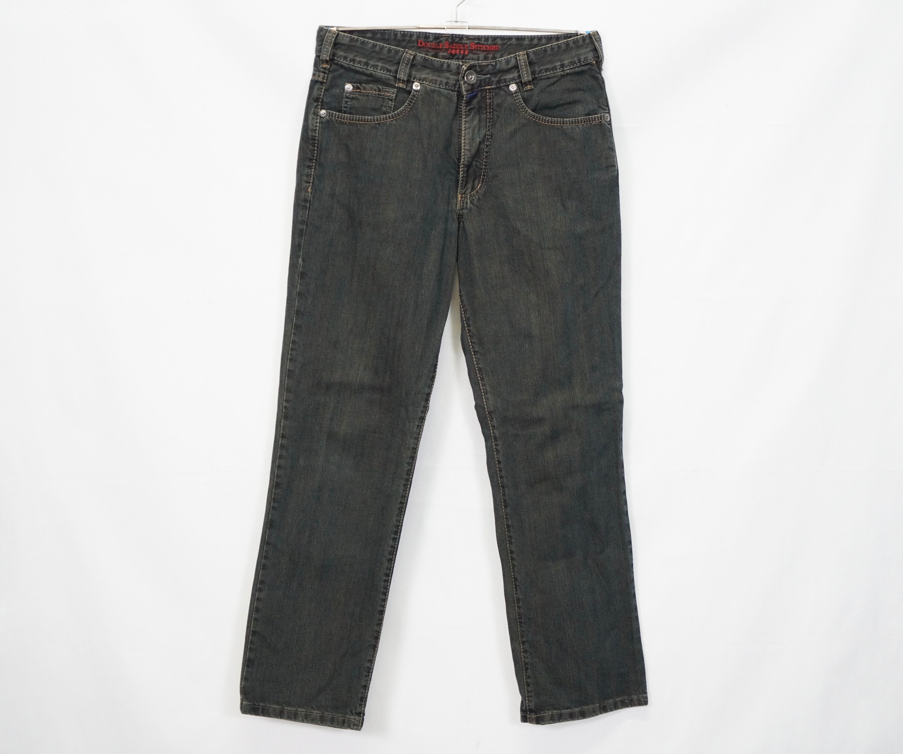 Joker Men's Jeans Pants Size W33 L32 Model Clark - Etsy