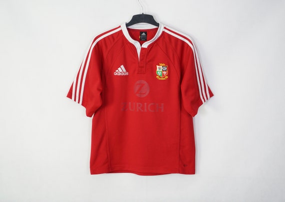 Vintage Adidas British and Irish Lions Rugby Jersey 2005