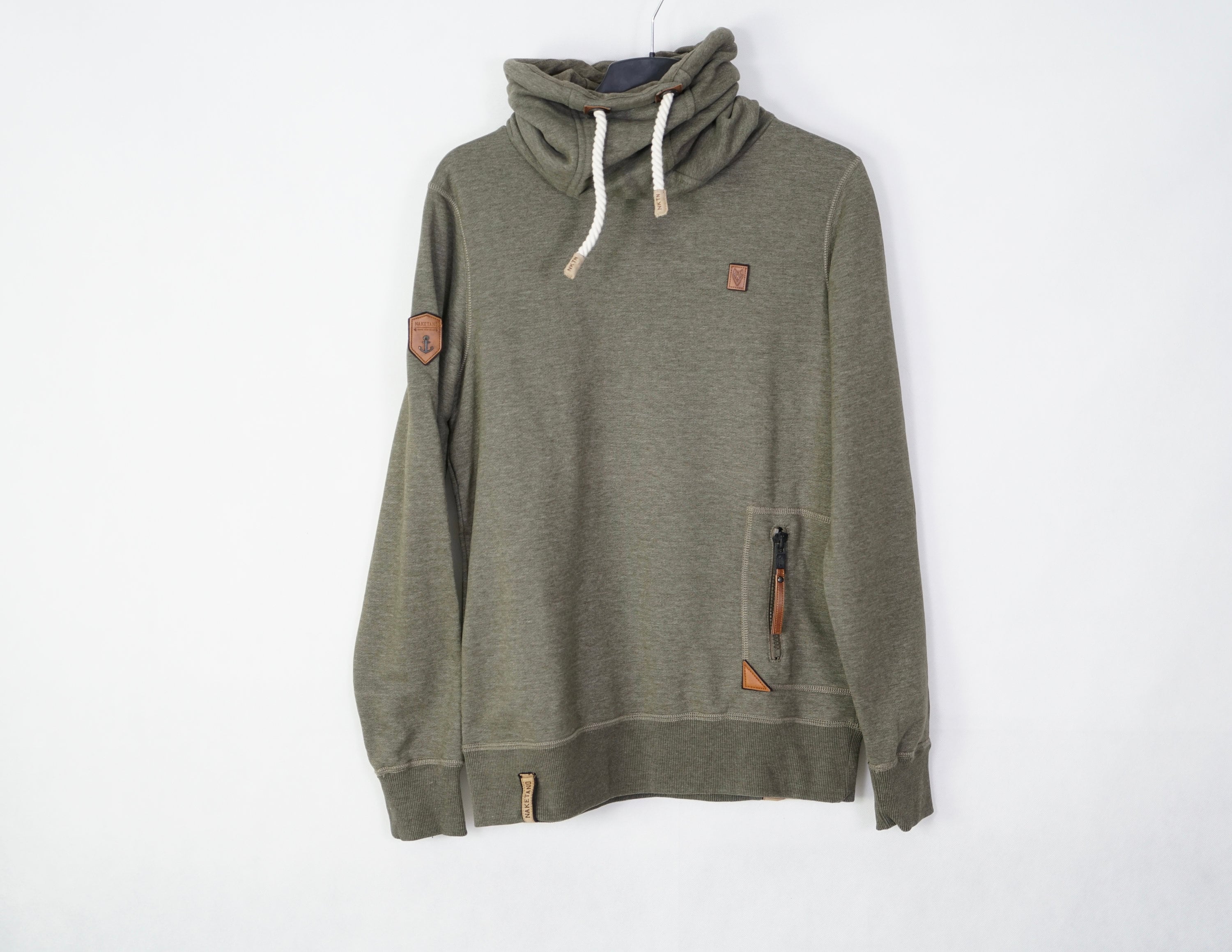 Naketano women's hoodie sale best sale