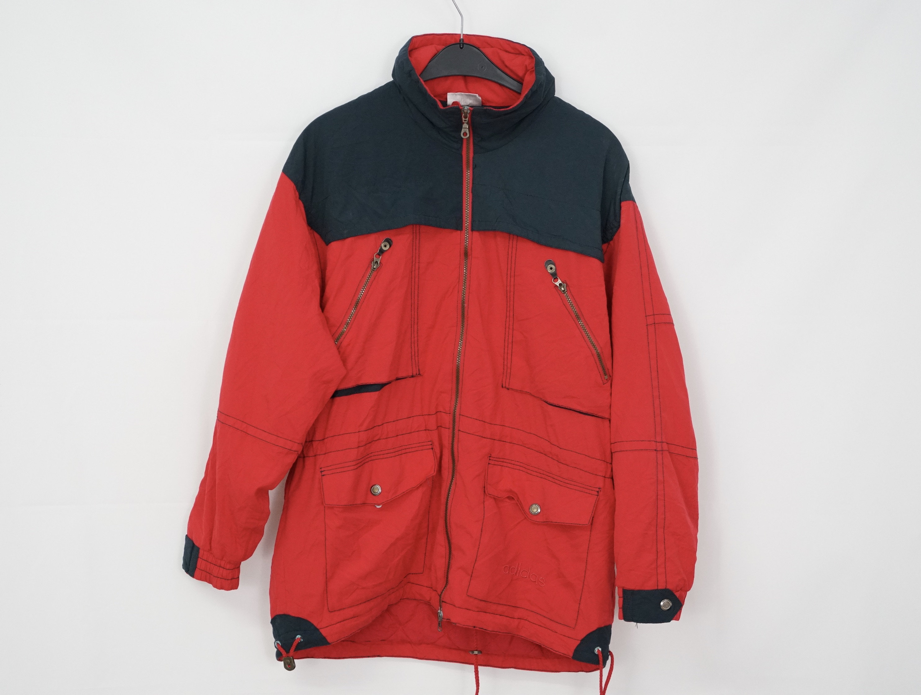 Vintage Adidas Jacket Size 50 meter Oldschool True Vintage Retro