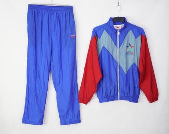 old school nike sweat suits