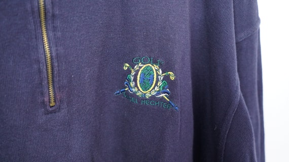 Daniel hechter sweatshirt 1980s hotsell