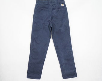 Carhartt Men's Chino Trousers Size W33 - L34 model old school 90s