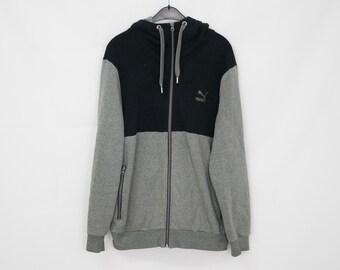 puma original sportswear hoodie