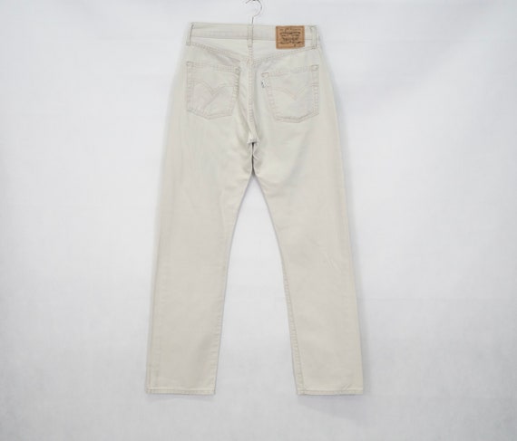Vintage Levi's Herren Jeans Gr. W29 - L32 Modell 5