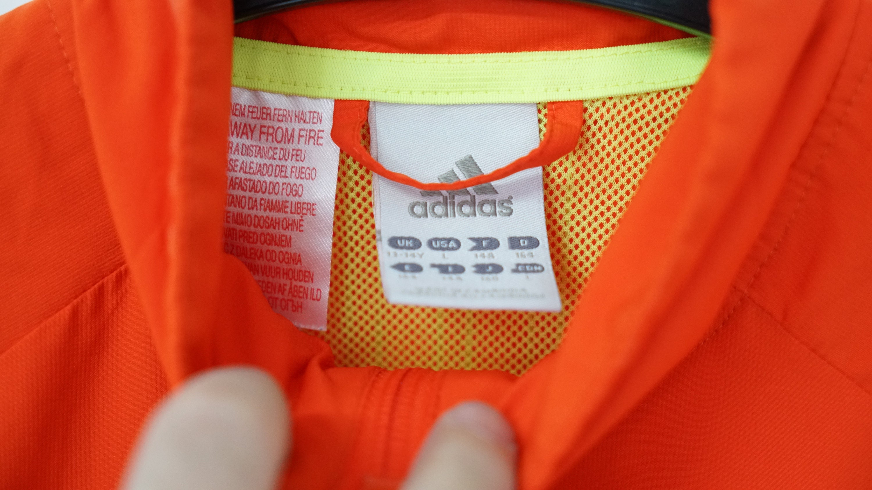 training adidas old school