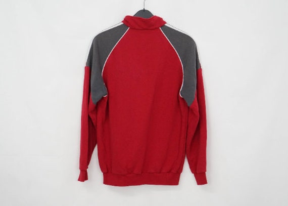 Vintage adidas Pullover Sweater Gr. S Sportswear … - image 3