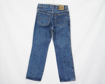 Vintage Lee Jeans Pants Size M W31 - L28 model Ranger Oldschool 90s