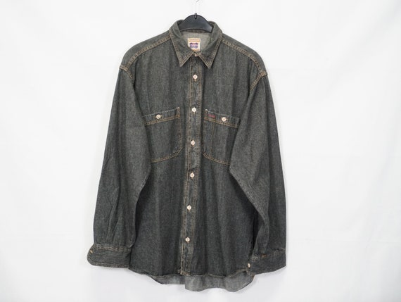 Gas denim sales