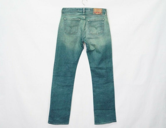 Vintage Diesel men's jeans trousers W28 - L32 mod… - image 1