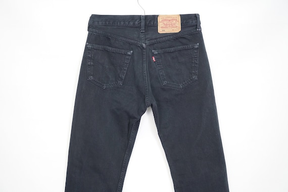 Vintage Levi's Herren Jeans Hose Gr. W32 - L32 Mo… - image 2