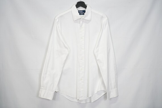 Vintage Ralph Lauren men's shirt size. L (16) Curham Custom Fit True  Vintage Oldschool 90s