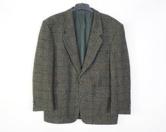 Harris Tweed by Bogart men's jacket size. 54