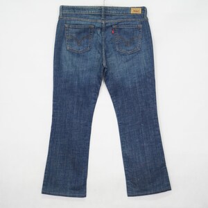 Levis 572 femme sale