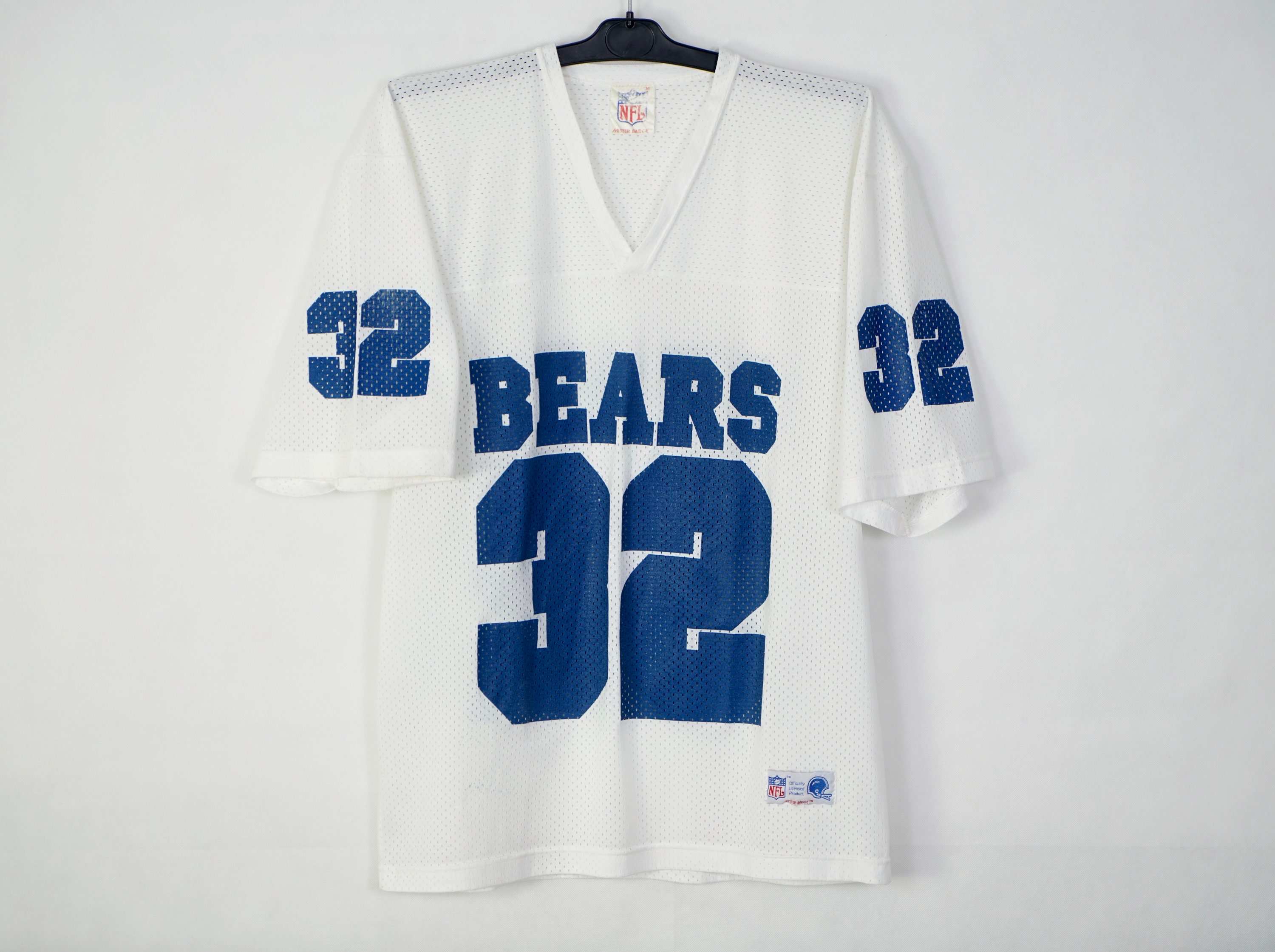 Vintage NFL Chicago Bears Jersey Size. S Sportswear Old School 