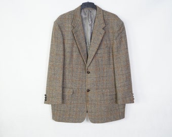 Harris Tweed by Walbusch Herren Sakko Gr. 62