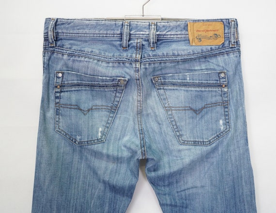 Diesel men's jeans trousers size. W29 - L32 model… - image 5