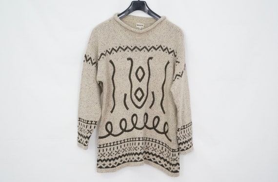 Vintage Mexx Women's Crazy Pattern 