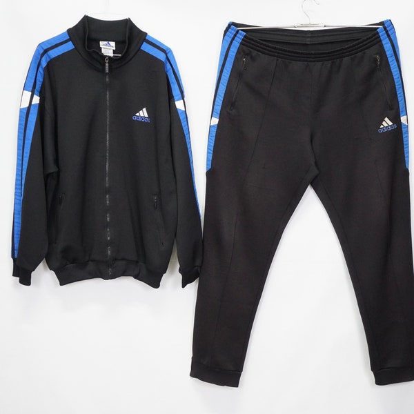 Vintage Adidas Tracksuit Etsy