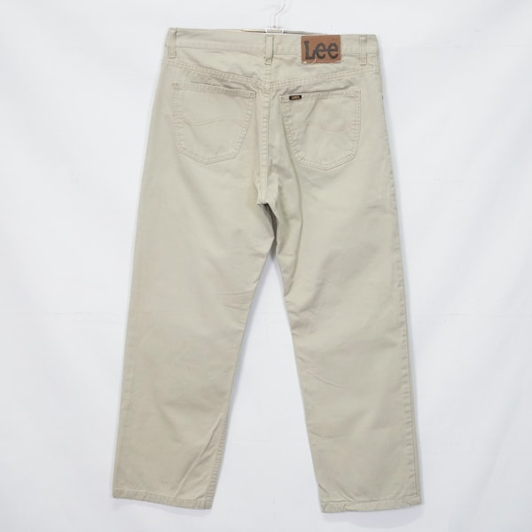 Pantaloni Lee Jeans vintage taglia M W33 - L26 modello Brooklyn Oldschool anni '90