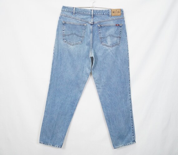 Vintage Mustang Jeans Pants Size M W40 - L34 mode… - image 1