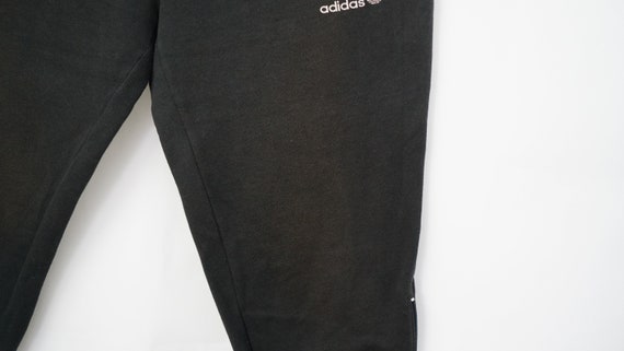 Vintage Adidas Women Capri Sweatpants Sports Pants Gr. 42 Sportswear