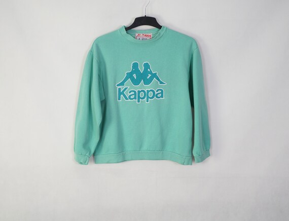 Vintage Kappa US Track and Field Team Pullover Sw… - image 1