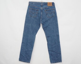 Vintage Red Levi's Jeans. 80s No Patch Red Denim Jeans. | Etsy België