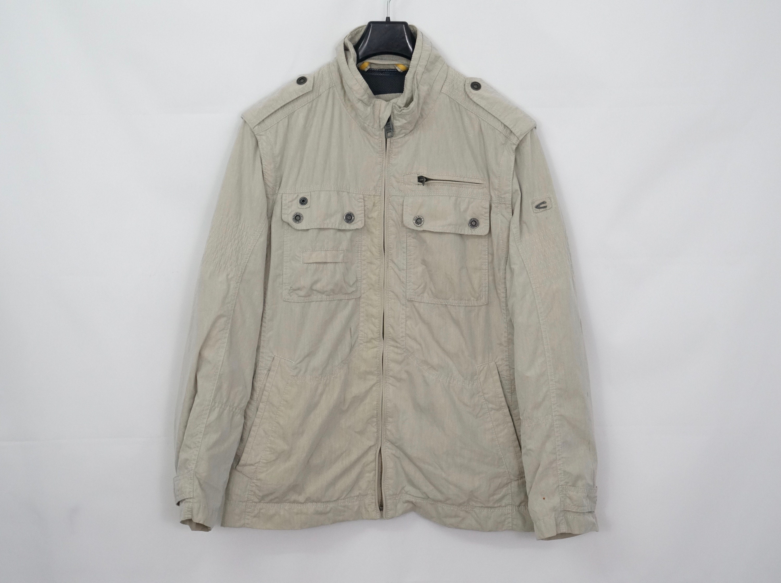Camel Active Men\'s Jacket Size 52 / L Functional Jacket Jacket & Vest in  One - Etsy