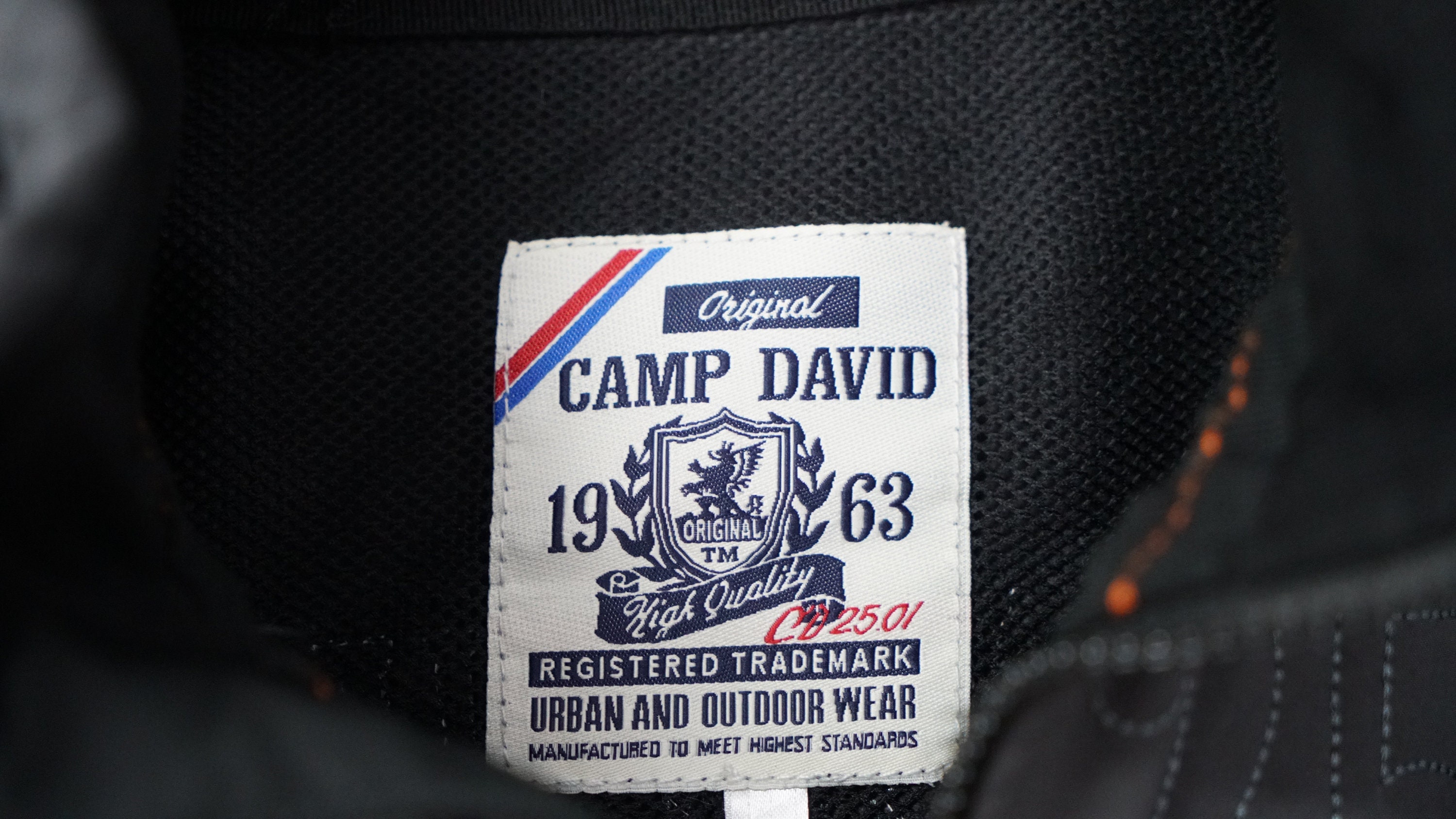 Camp David Size. Softshell M Etsy - Men\'s Jacket