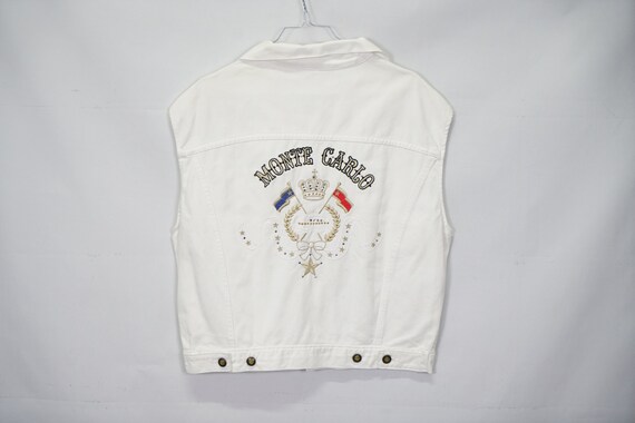 Monte carlo waistcoat clearance