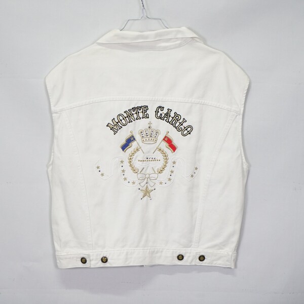 Monte Carlo Jacket Etsy