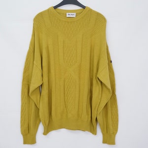 Hugo Boss Sweater - Etsy