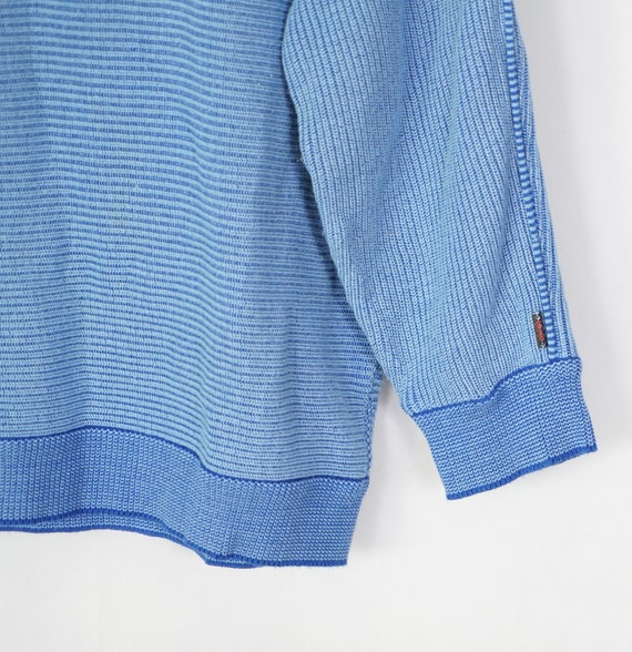 Vintage Carlo Colucci Pullover Sweater Gr. L (52)… - image 2