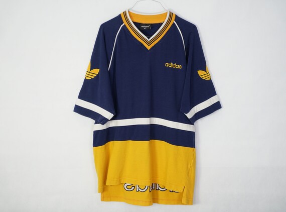 Adidas old school shirt cheap