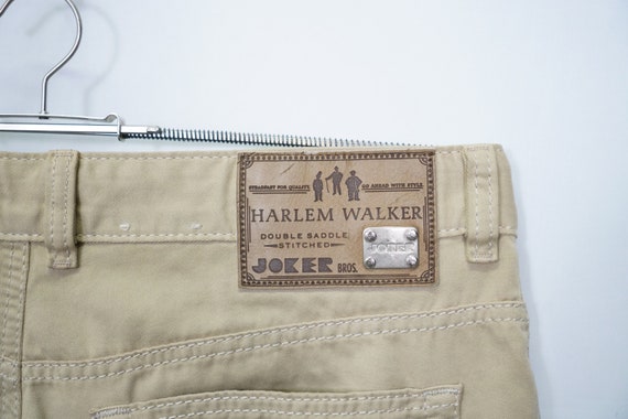 Vintage Joker Jeans Pant Trouser Size. W35 L32 Harlem Walker - Etsy