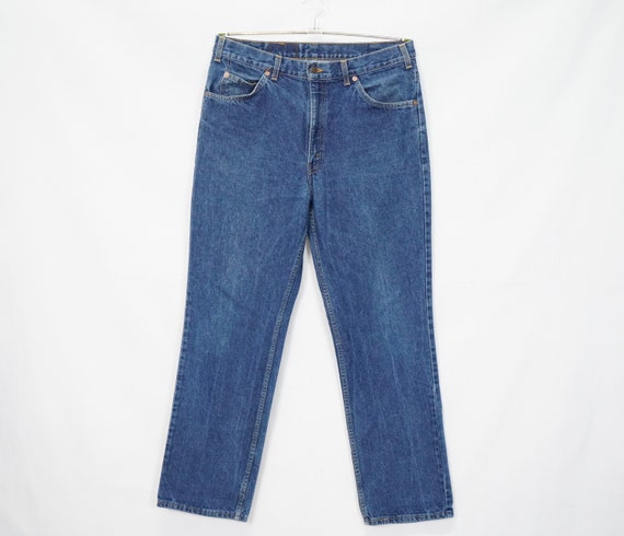 Vintage Levi's Jeans Pants Size M W36 - L32 model… - image 3